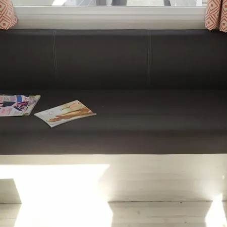 Mobil-home Climatise Parque de Campismo *