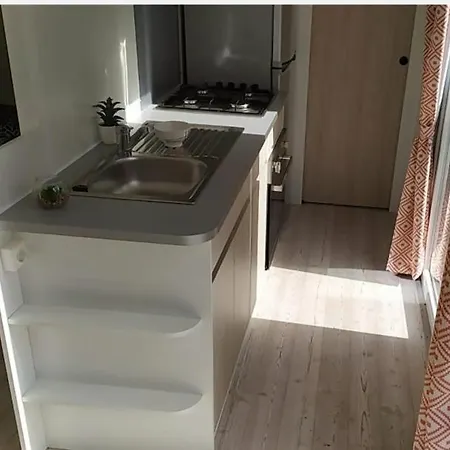 Parque de Campismo Mobil-home Climatise *