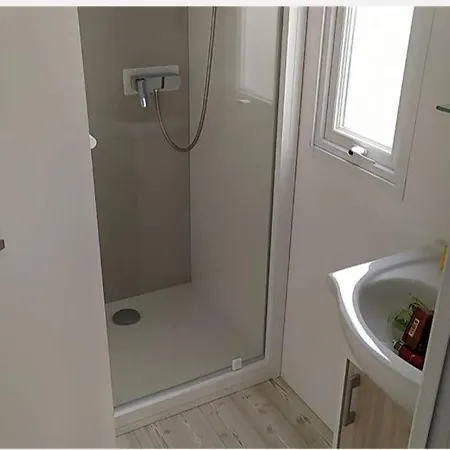 Mobil-home Climatise *