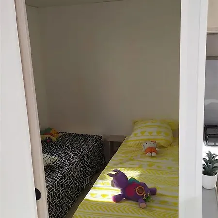 Mobil-home Climatise Parque de Campismo Soulac-sur-Mer